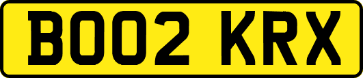 BO02KRX