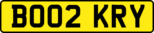 BO02KRY