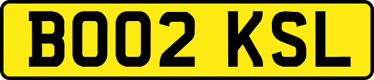BO02KSL