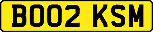 BO02KSM