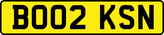 BO02KSN
