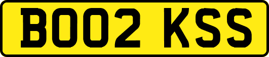BO02KSS