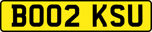 BO02KSU