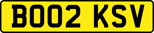 BO02KSV