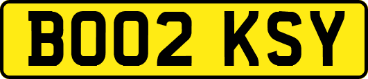 BO02KSY
