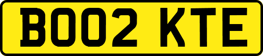 BO02KTE
