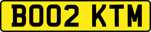 BO02KTM