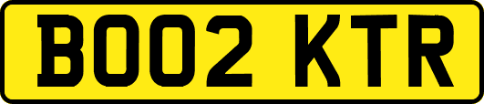 BO02KTR