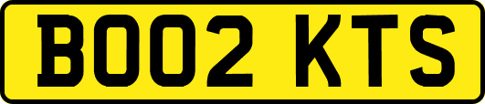 BO02KTS