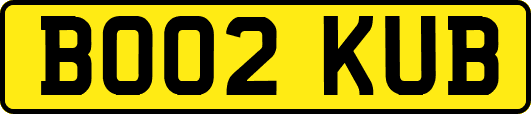 BO02KUB