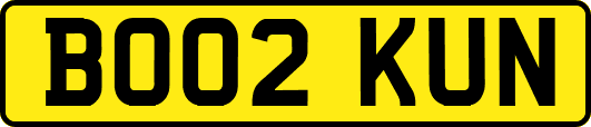 BO02KUN
