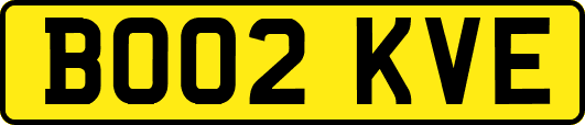 BO02KVE
