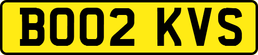 BO02KVS