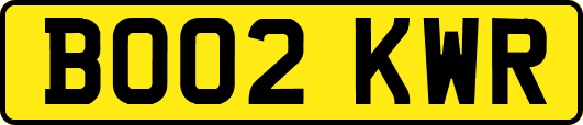 BO02KWR