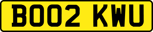 BO02KWU