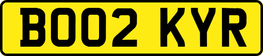 BO02KYR