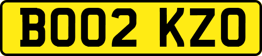 BO02KZO