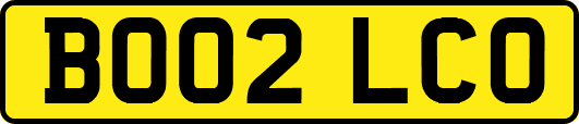 BO02LCO