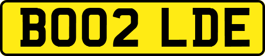 BO02LDE