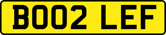 BO02LEF