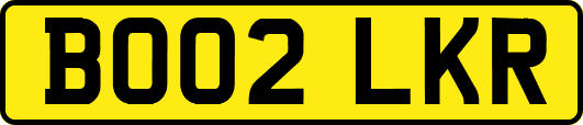 BO02LKR