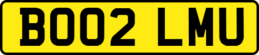 BO02LMU