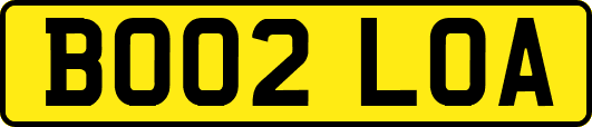 BO02LOA