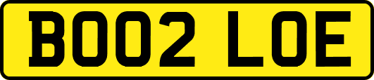 BO02LOE