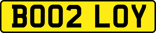 BO02LOY