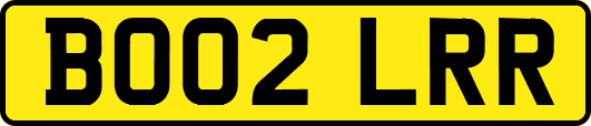 BO02LRR