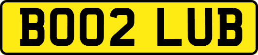 BO02LUB