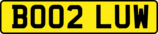 BO02LUW