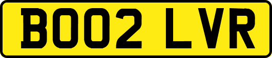 BO02LVR