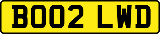 BO02LWD
