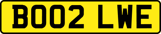 BO02LWE
