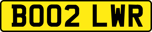 BO02LWR