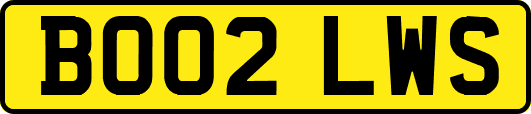BO02LWS