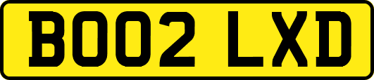 BO02LXD