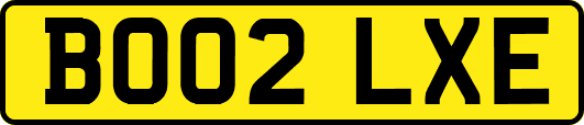 BO02LXE