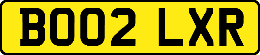 BO02LXR
