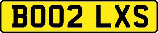 BO02LXS