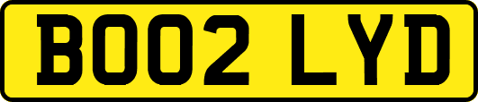 BO02LYD
