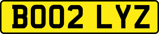 BO02LYZ