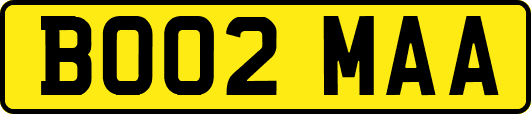 BO02MAA