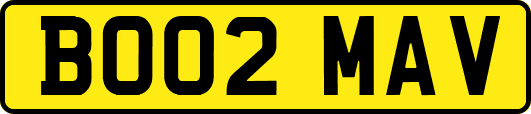BO02MAV