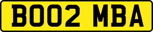 BO02MBA