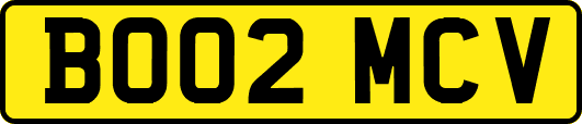 BO02MCV