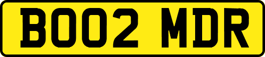 BO02MDR