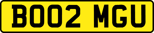BO02MGU