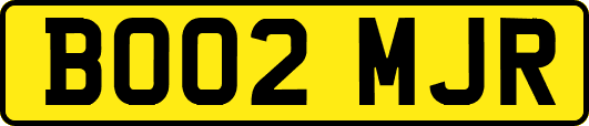 BO02MJR